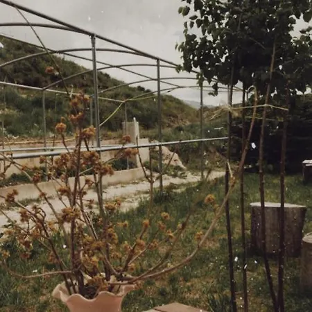 Hostel Bujtina Hader Xhebro Τεπελένι