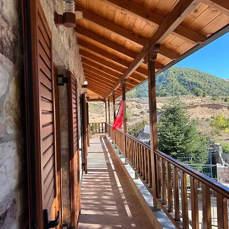 Bujtina Hader Xhebro Hostel