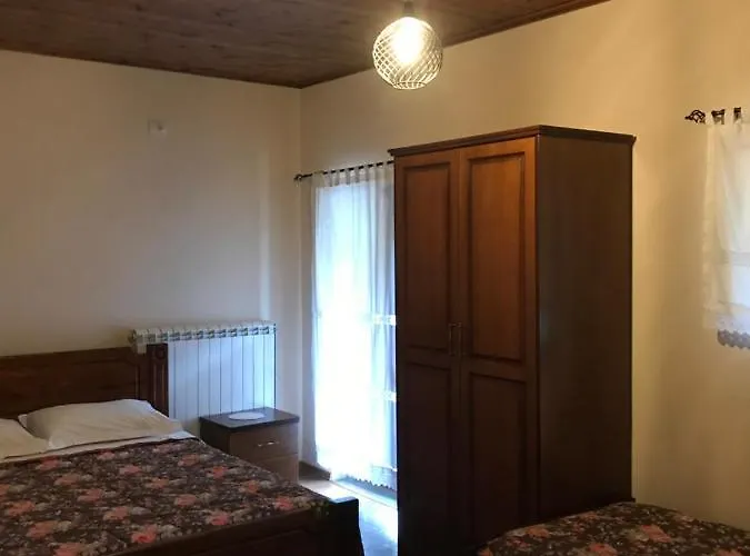 Auberge de jeunesse Bujtina Hader Xhebro *