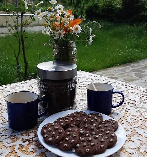 Auberge de jeunesse Bujtina Hader Xhebro