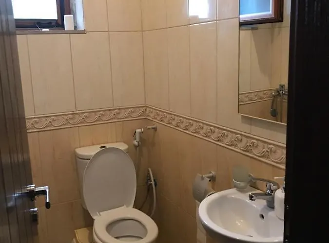 Auberge de jeunesse Bujtina Hader Xhebro