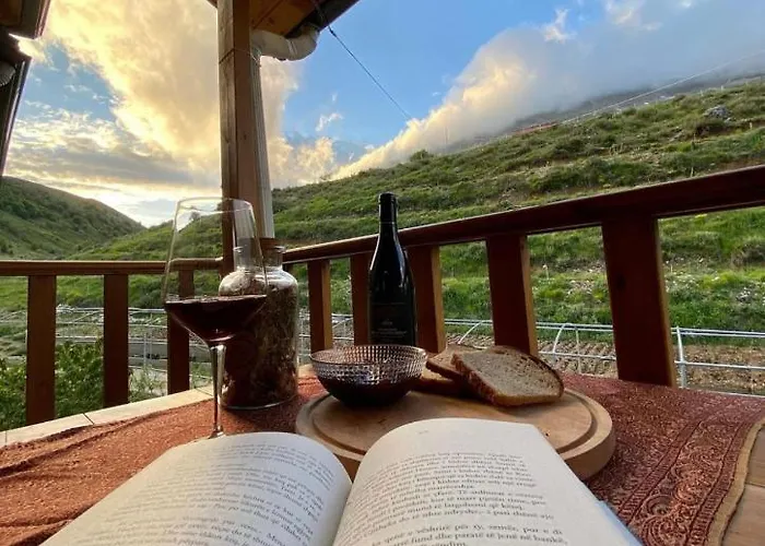 Auberge de jeunesse Bujtina Hader Xhebro Tepelene