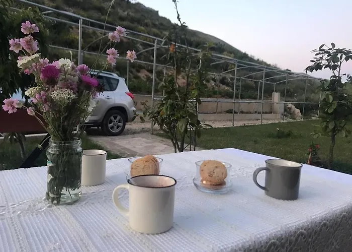 Auberge de jeunesse Bujtina Hader Xhebro *