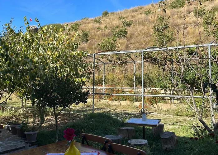 Auberge de jeunesse Bujtina Hader Xhebro *