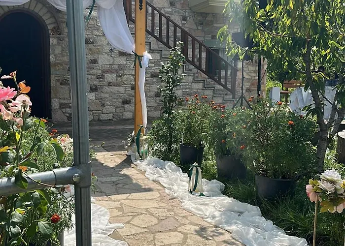 Auberge de jeunesse Bujtina Hader Xhebro